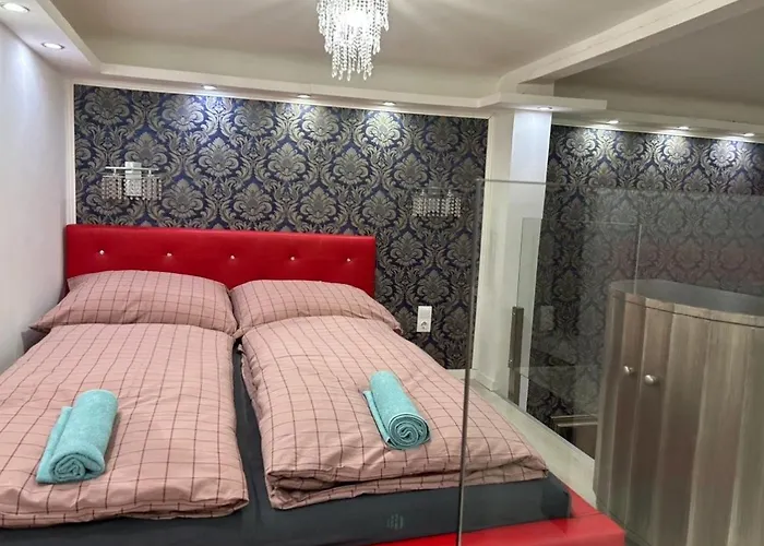 Roland Apartment Downtown - Akacfa